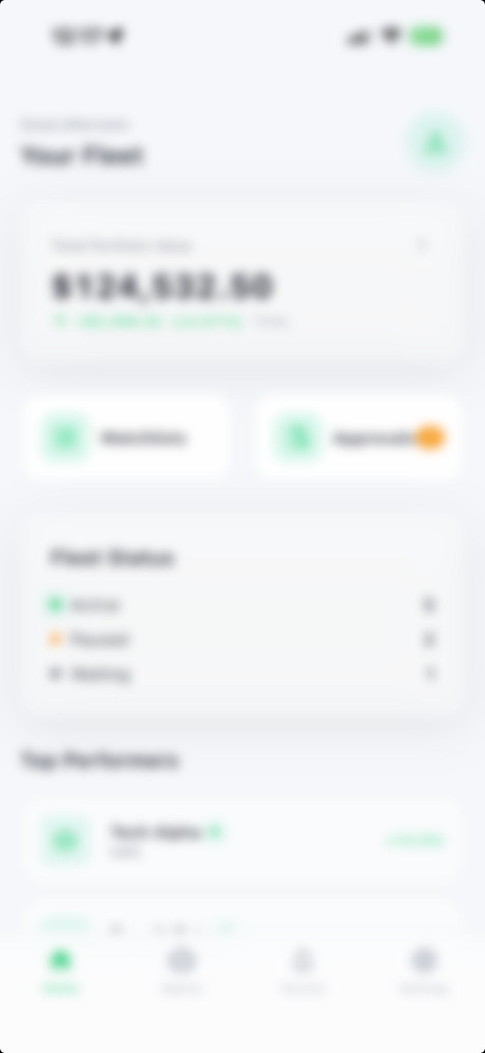 LittleByLittle App Preview - Light Mode